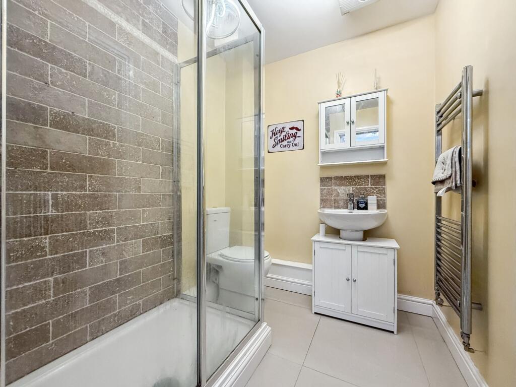 Ground Floor Shower Room