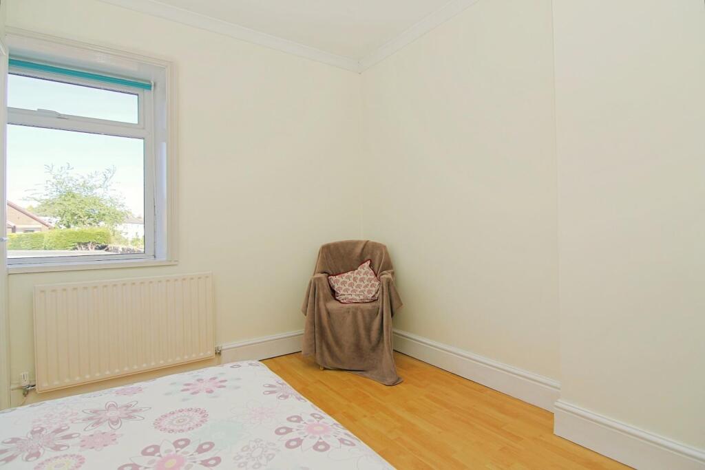 BEDROOM FOUR
