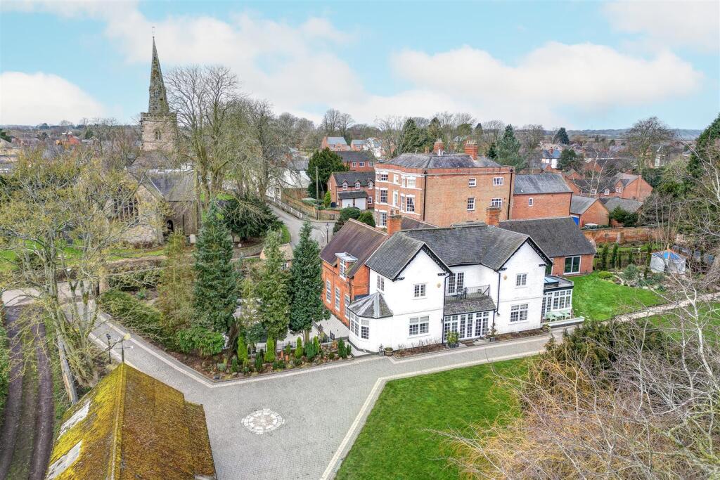 The Old Rectory, Desford