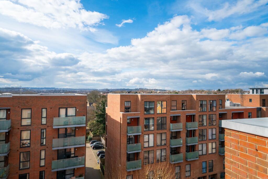 Views From Roof Terrace