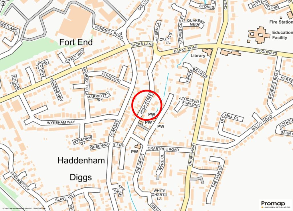 Street Map