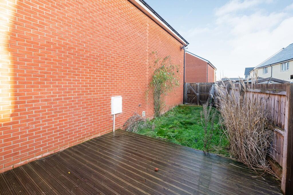 Horsewell Road, Cranbrook, EX5 7JB