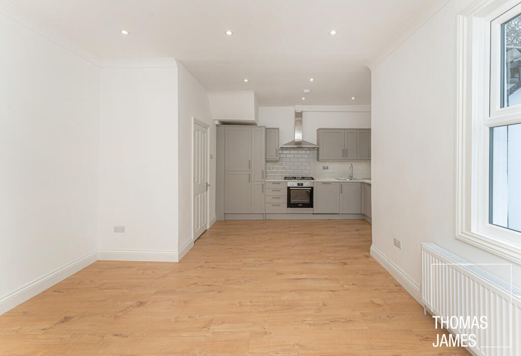 Marlborough Road, kitchen dining room