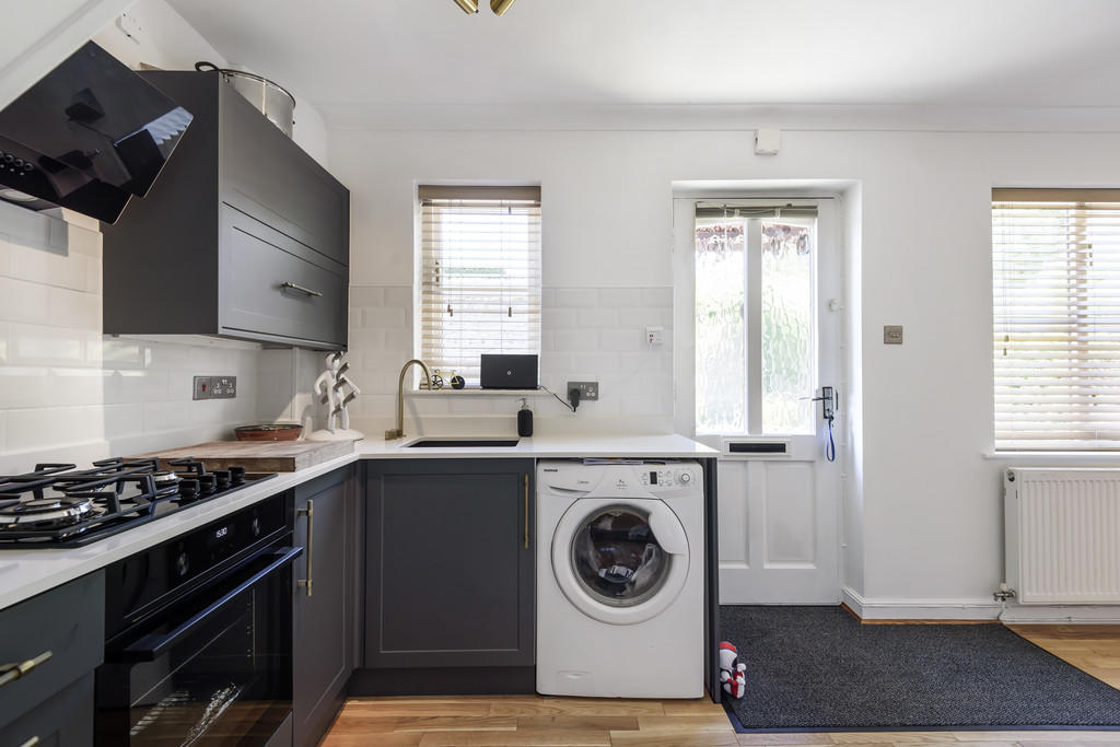 Open Plan Living ...