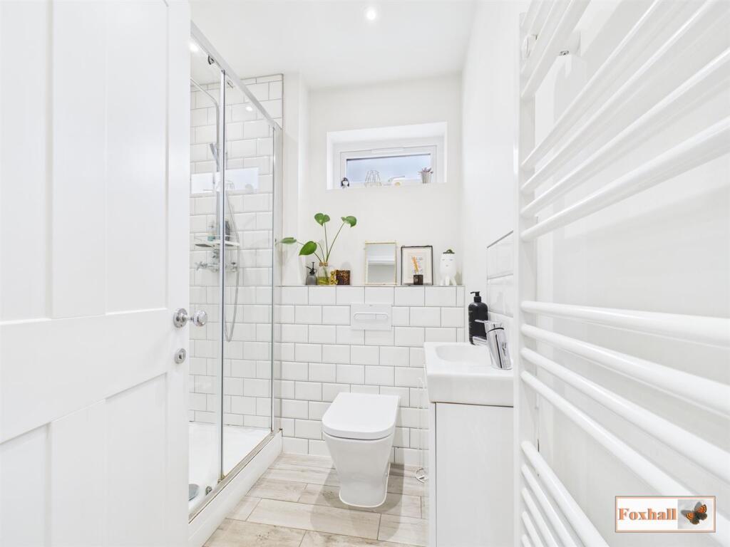 Ground Floor Shower Room