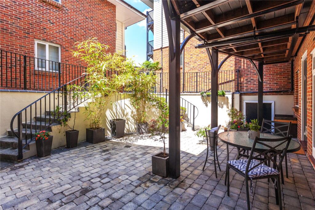 Front Patio