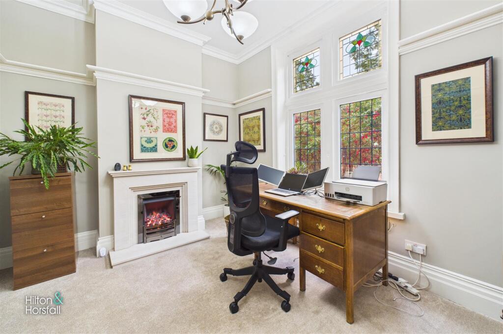 The Vicarage