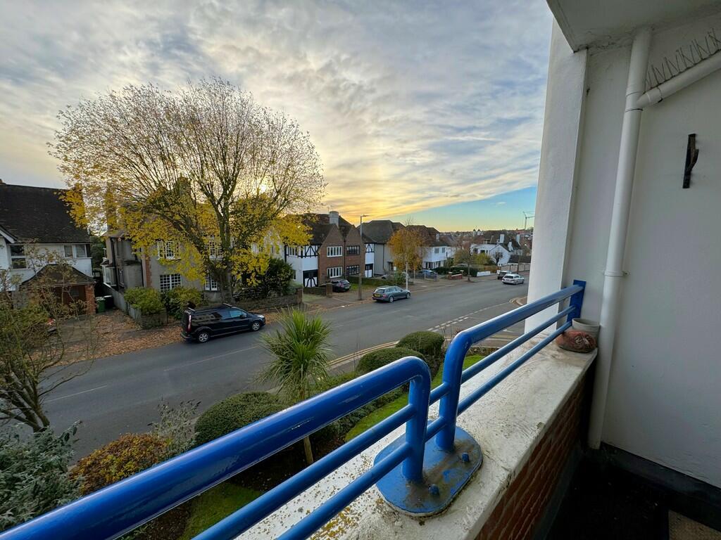 Kingsmeade balcon...