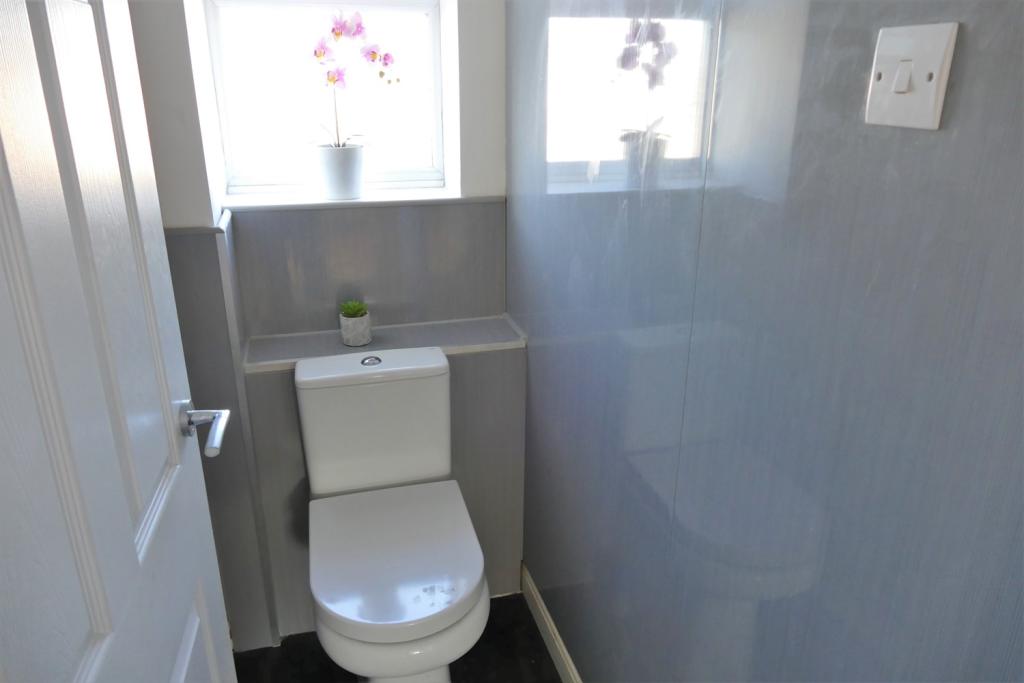 Separate WC
