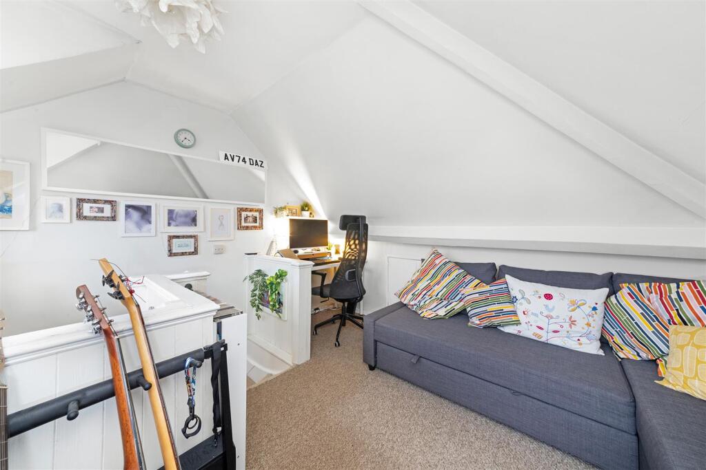 Loft Room