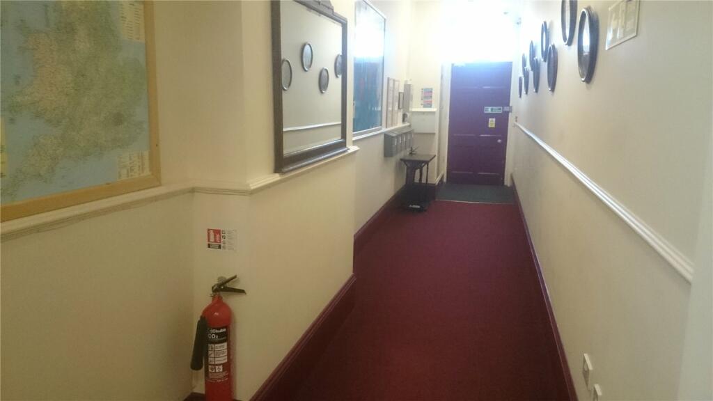 Communal Hallway