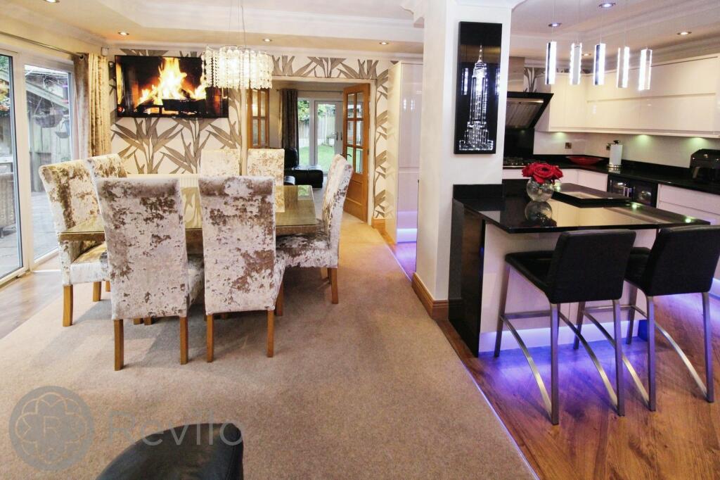 Kitchen Diner