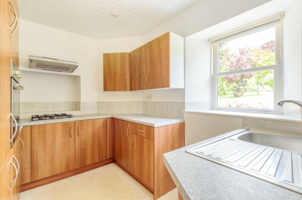 Annexe Kitchen