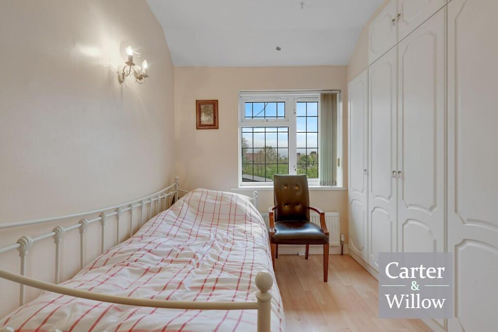 Bedroom two 
