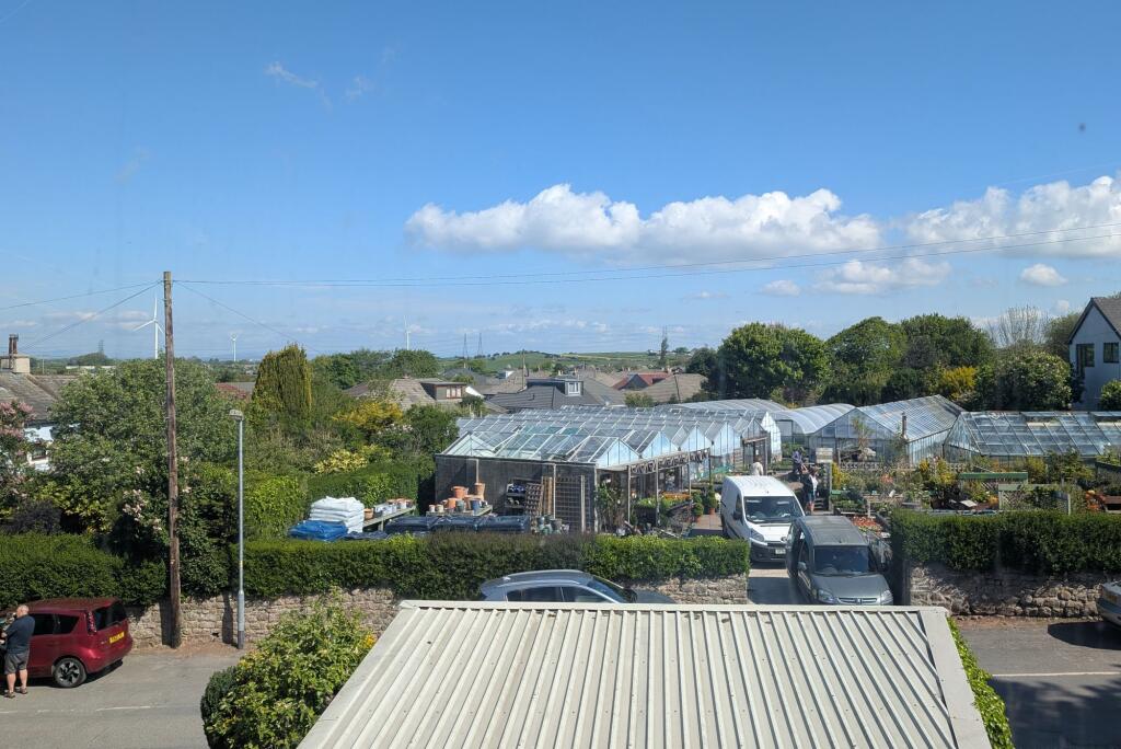 View from the Living Room