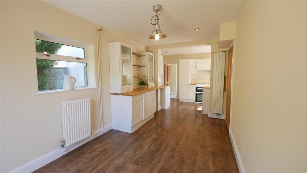 Kitchen/breakfast