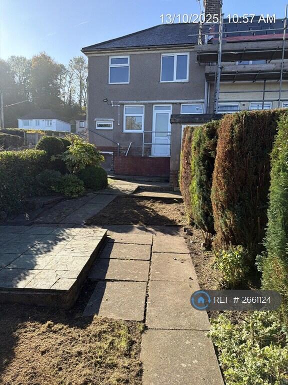 Rear Garden 1