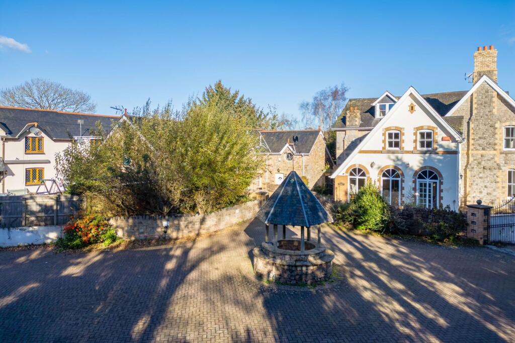 Raven, Manor House, Edginswell Lane, Torquay