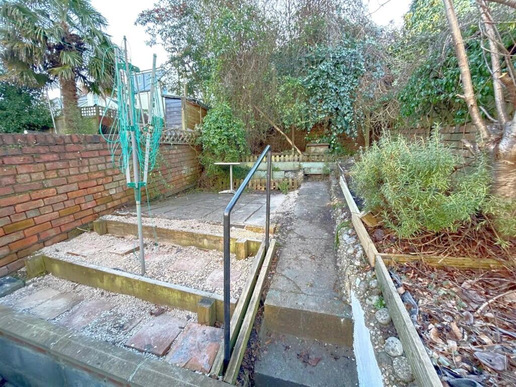 Garden Area