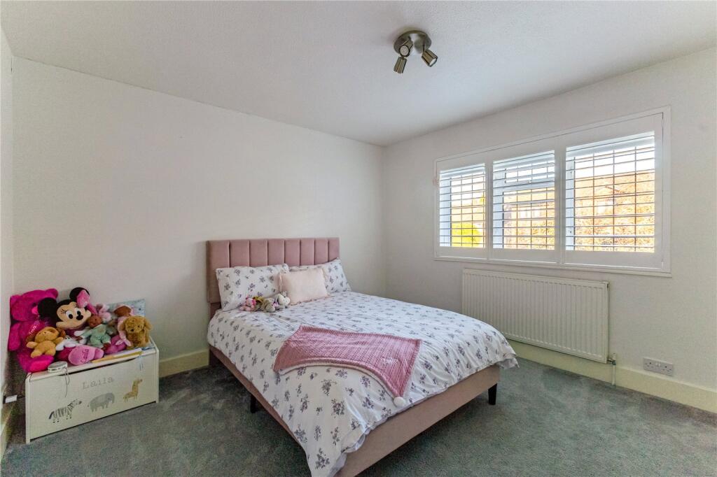 Bedroom Three