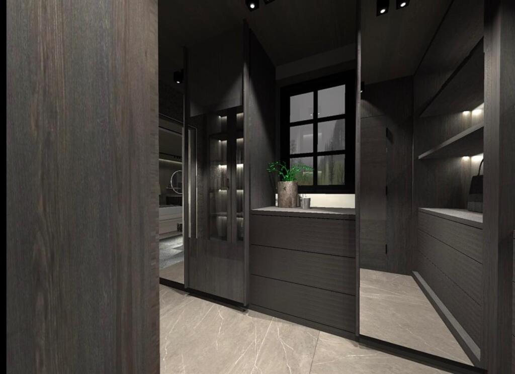 CGI Walk in Wardrobe alt 2