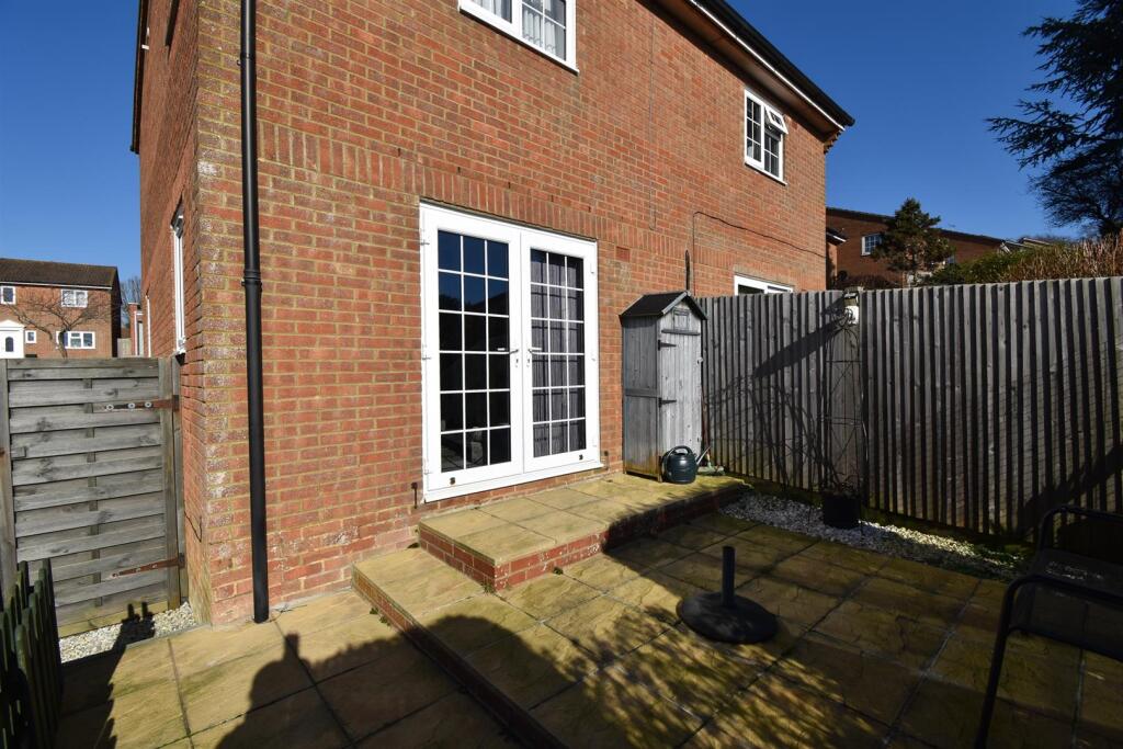 Rear elevation