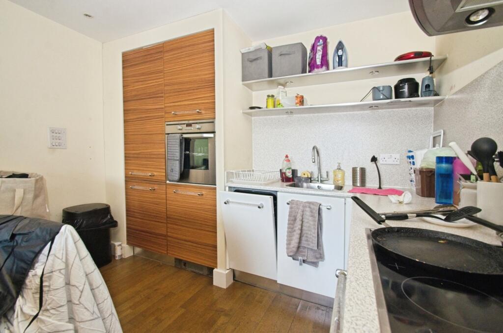 Open Plan Kitchen