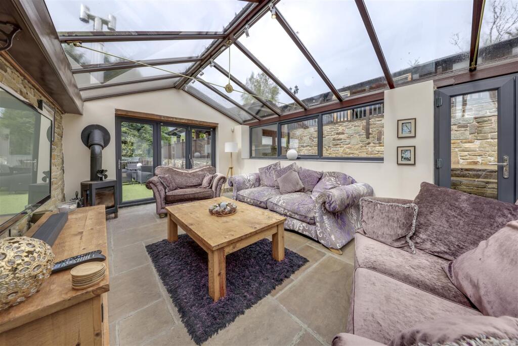 Sun Room / Dining / Living Alt 2