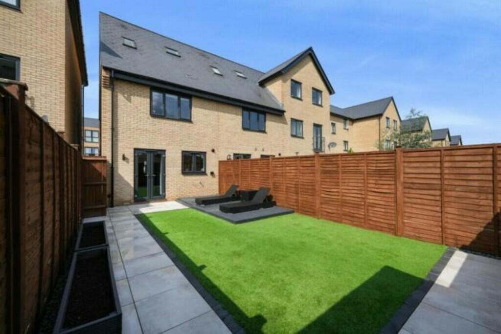 Back Garden