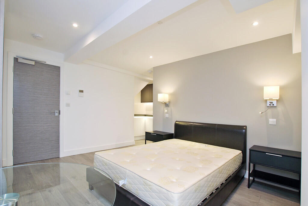 Open-Plan Living ...