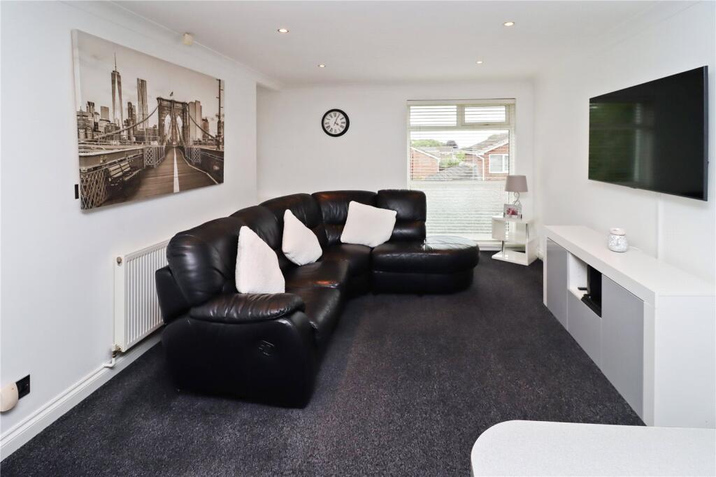 Openplan Living Area