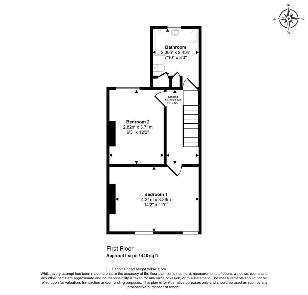 9 Barnes Road, Heysham, Morecambe LA3 1UW