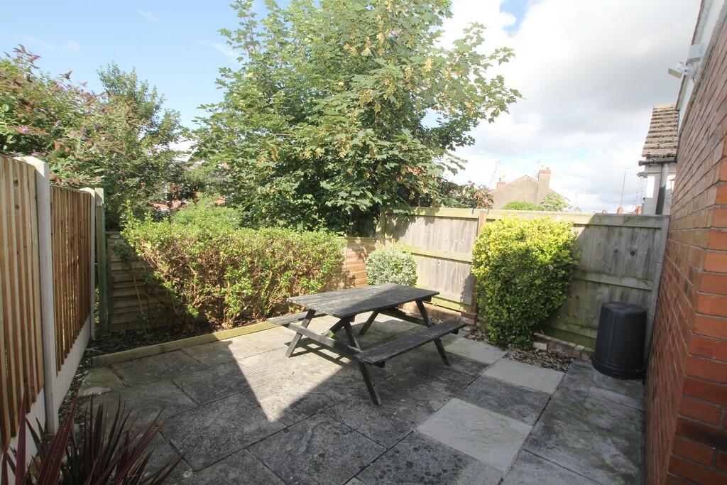 The garden