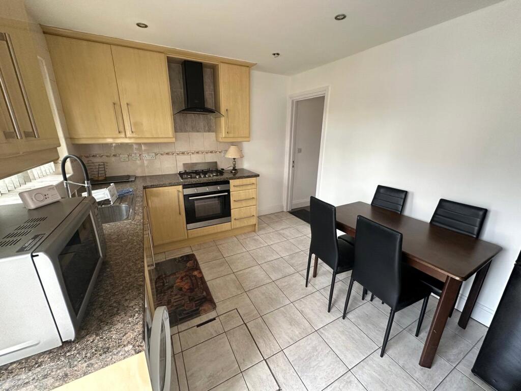 Kitchen/ Diner