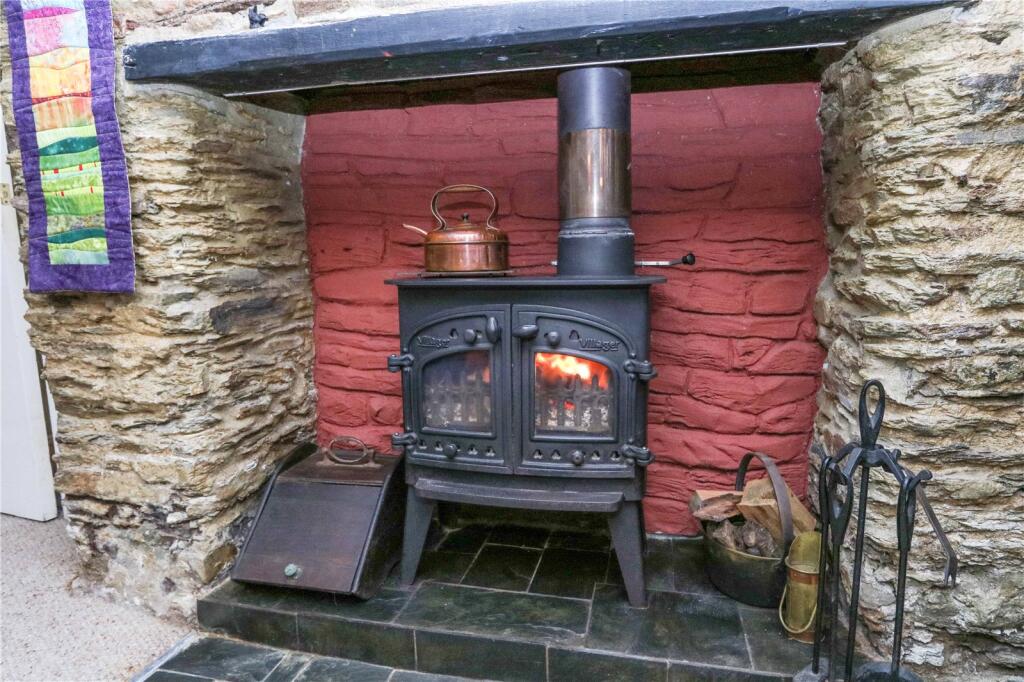 Log Burner