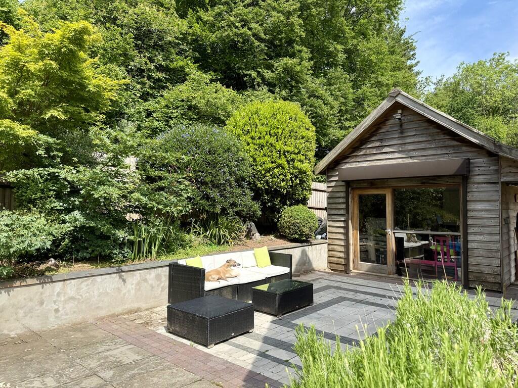 Garden Room and P...