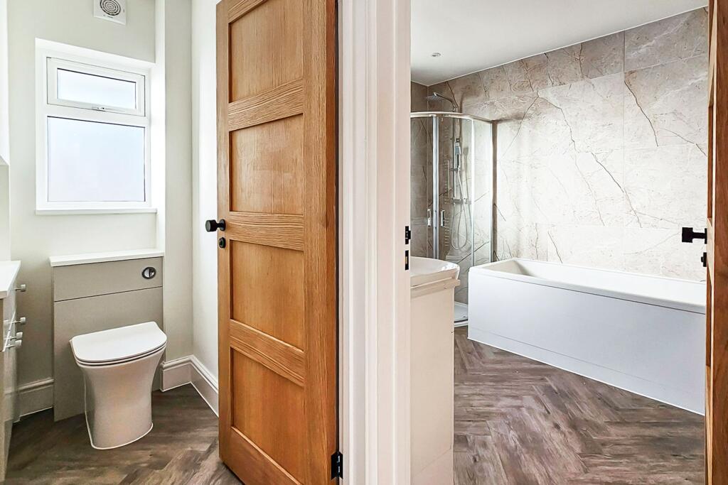 Ground Floor Bathroom