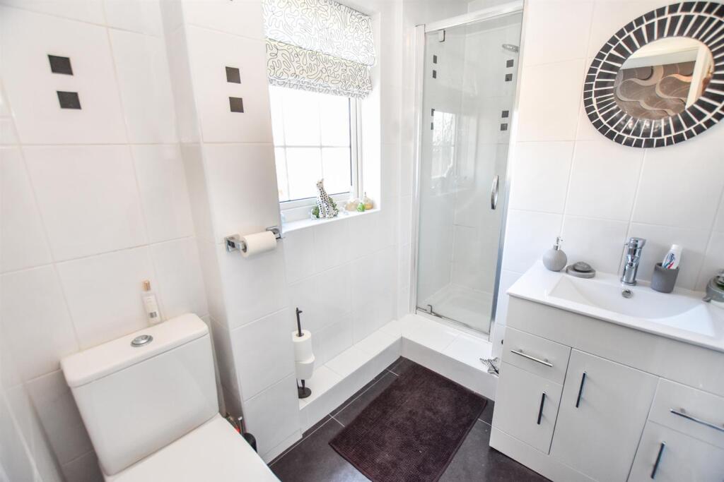en suite.