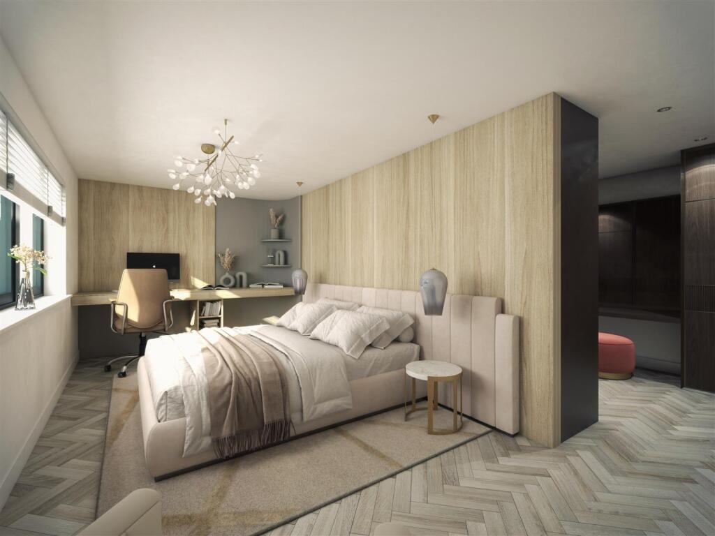 The Haldane Bedroom