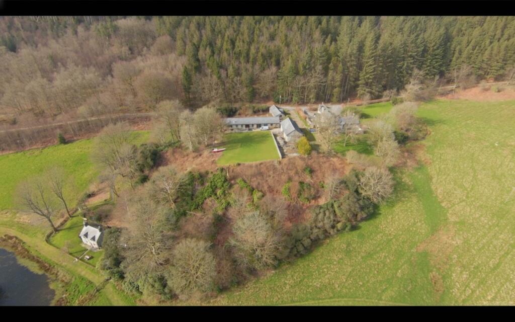Long Barn, Aberystwyth