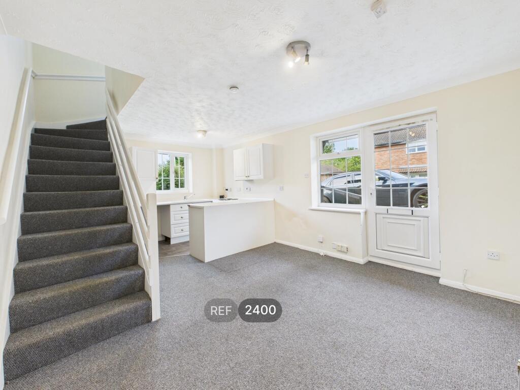 Kitchen / Living area