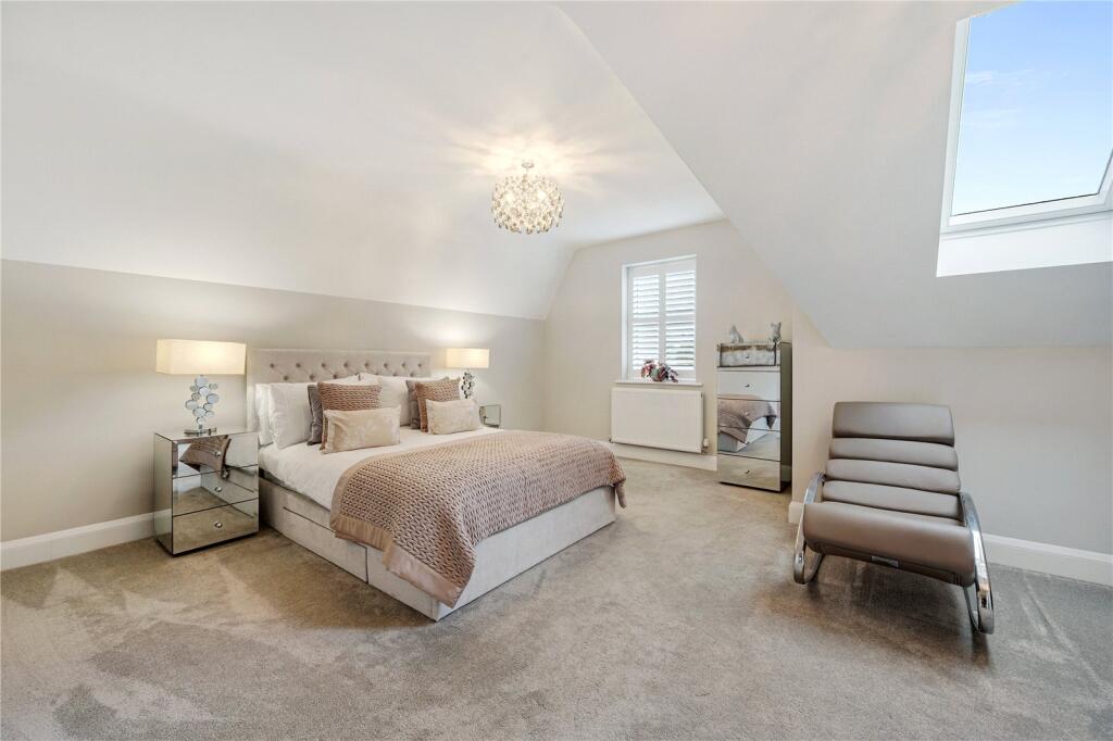 Principle Bedroom