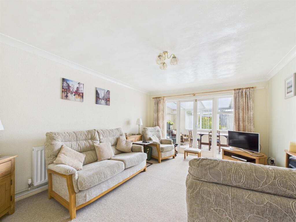 Reception room