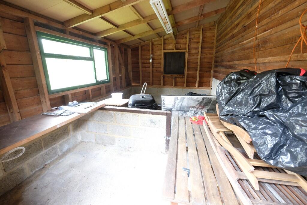 OUTBUILDING 