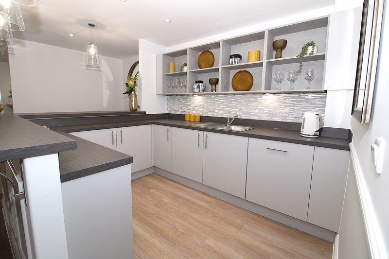 Residents Lounge (Kitchen)