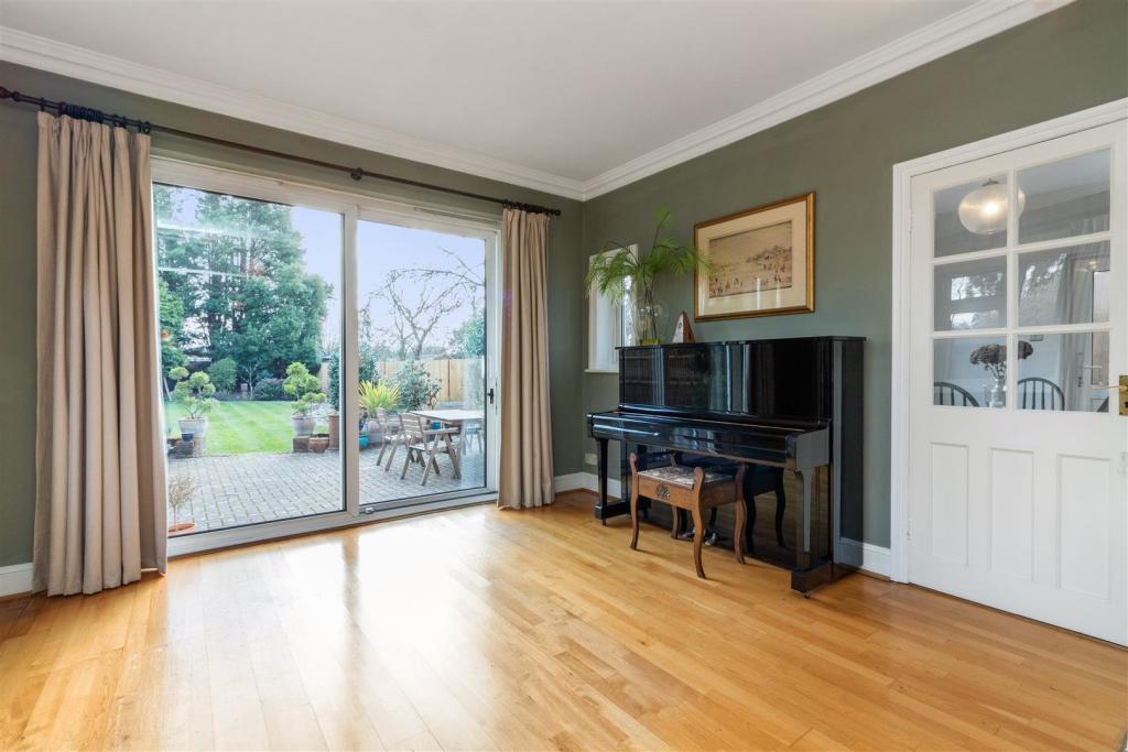 Reception Room