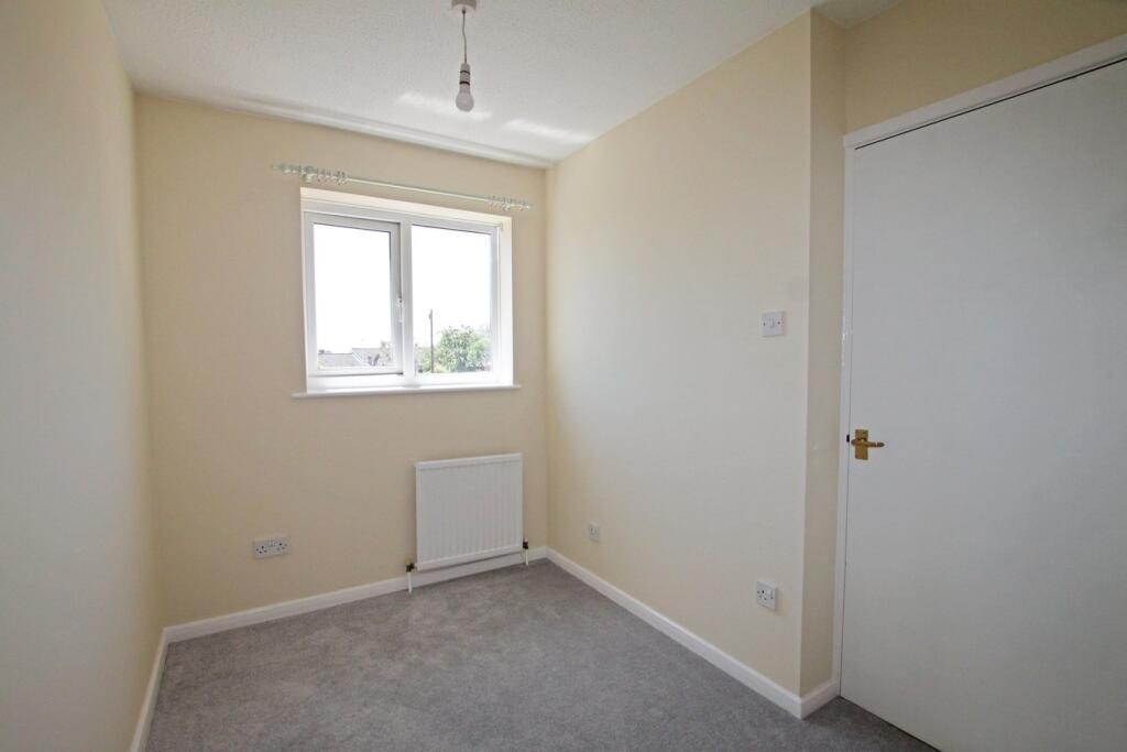 Second bedroom