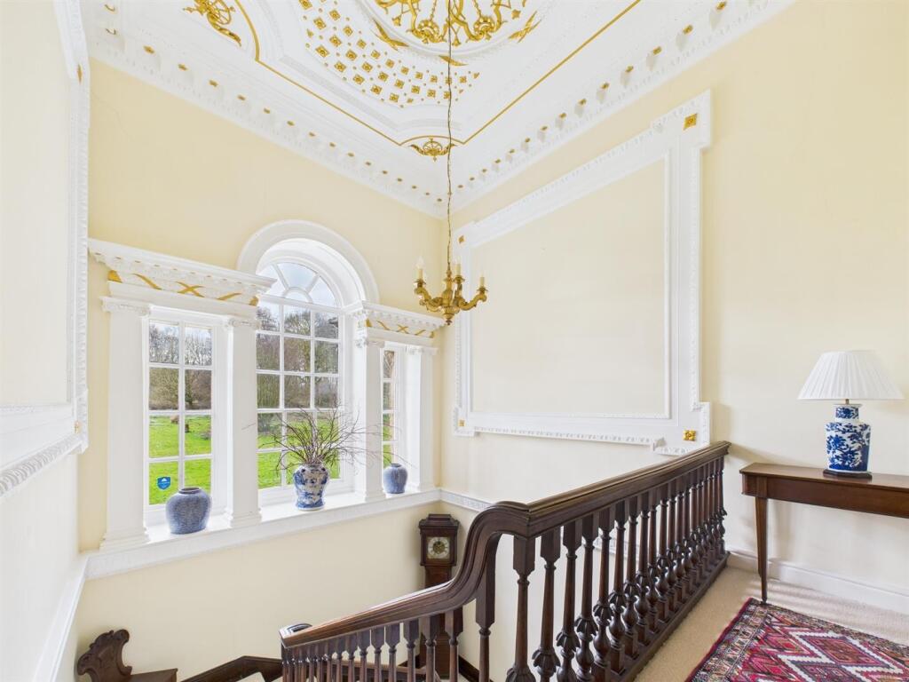 Galleried Landing View