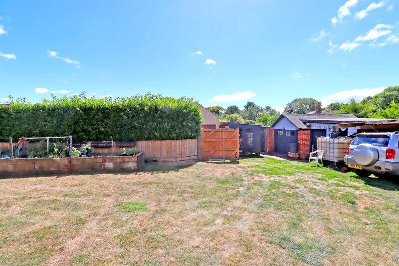 ADDITIONAL GARDEN PLOT