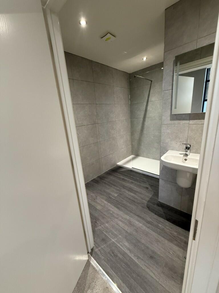 Ensuite Bathroom
